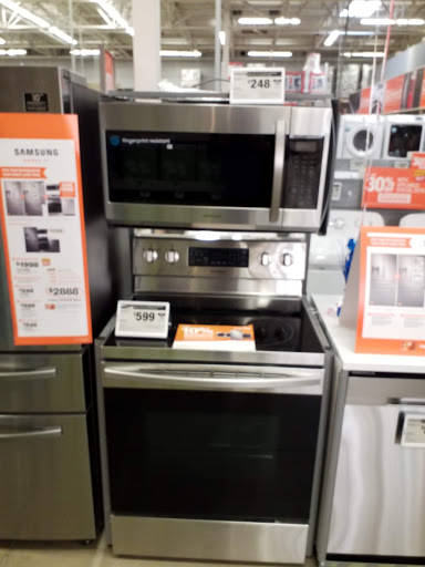 Home Improvement Store «The Home Depot», reviews and photos, 9602 214th Ave E, Bonney Lake, WA 98391, USA