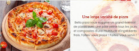 Plats et boissons du Pizzeria BELLA PIZZA à Calais - n°1