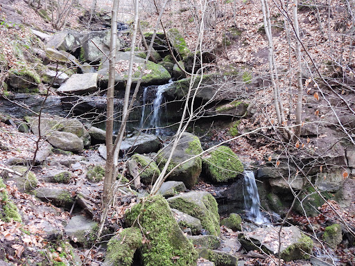 Heslacher Wasserfälle