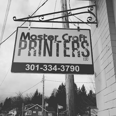 Master Craft Printers LLC