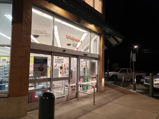 Drug Store «Walgreens», reviews and photos, 635 S Dixie Blvd, Radcliff, KY 40160, USA