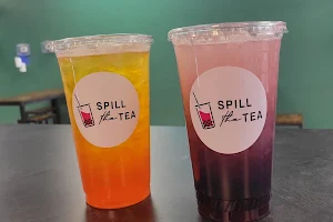 Spill The Tea image