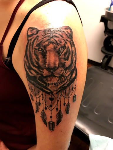 Explore lola bunny tattoo ideas, creative tattoo ideas in Seymour, available at American Gypsy Tattoo Corp.