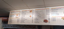 Menu / carte de Ocakbaşı Grill à Brühl