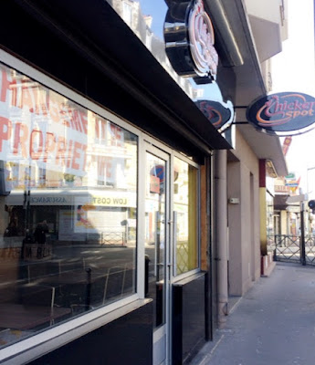 Chicken Spot à Les Pavillons-sous-Bois