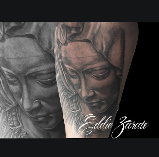 Explore cheetah tattoo ideas, creative tattoo ideas in Mesquite, available at SKIN GALLERY TATTOO