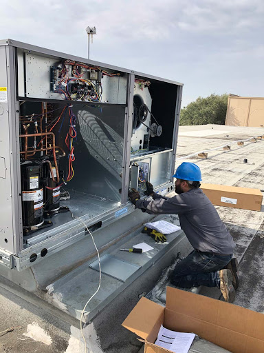 HVAC Contractor «PRK Services, Inc.», reviews and photos