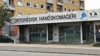 Ortopædisk Håndskomageri Randers ApS