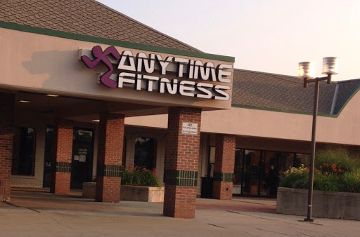 Gym «Anytime Fitness», reviews and photos, 37189 W 6 Mile Rd, Livonia, MI 48152, USA