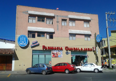 Farmacia Guadalajara, , Tizayuca