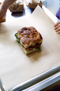 Sandwich du Sandwicherie BAKE. à Paris - n°11