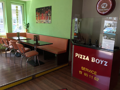 Pizza Boyz Krefeld - Steckendorfer Str. 162-164, 47798 Krefeld, Germany