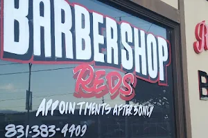 Red's Barbering & Co. image