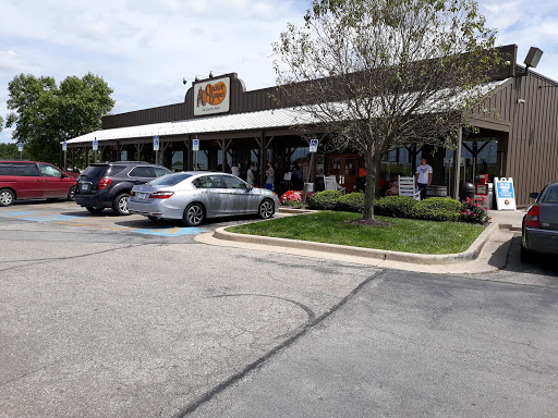 American Restaurant «Cracker Barrel Old Country Store», reviews and photos, 2265 N State St, Greenfield, IN 46140, USA