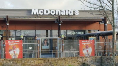McDonald's à Guipavas