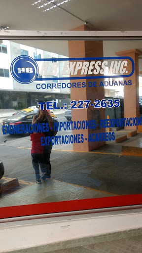 HB Express Inc. Panamá
