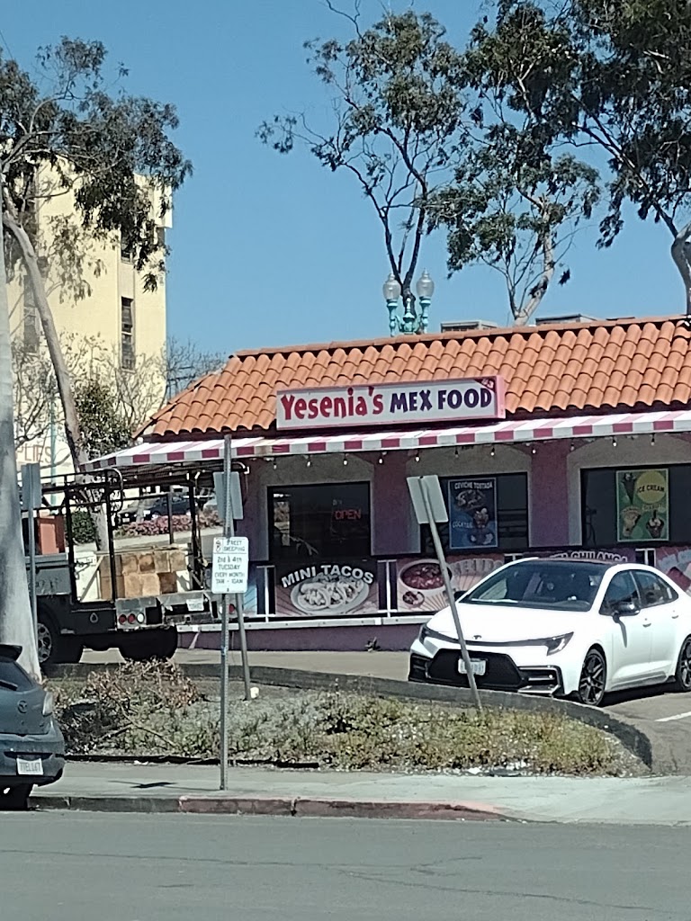 Yesenia's Mexican Food & Ice Cream 92104