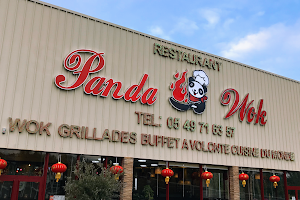 Panda wok image
