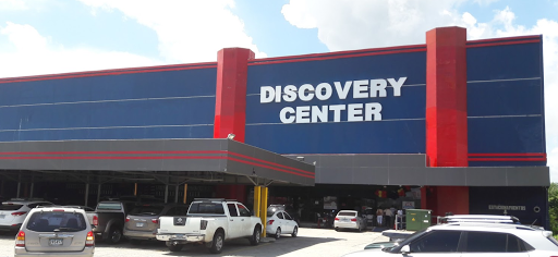 Cage shops in Panama