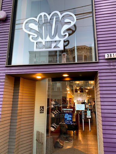 Shoe Biz, 3810 24th St, San Francisco, CA 94114, USA, 