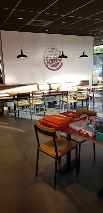 Atmosphère du Restauration rapide Burger King à Valence - n°5