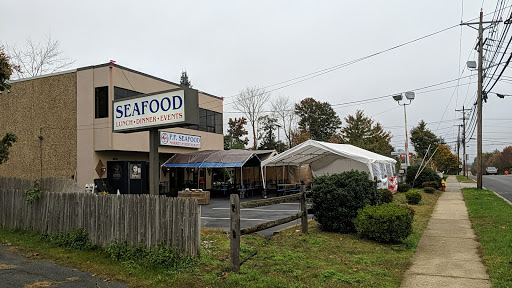 Seafood Market «Pf Market», reviews and photos, 1090 Bloomfield Ave, West Caldwell, NJ 07006, USA