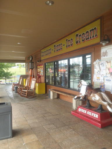 Barbecue Restaurant «Lewis Country Store», reviews and photos, 5106 Old Hickory Blvd, Nashville, TN 37218, USA