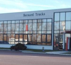 Bernard Trucks Bourgogne à Saint-Marcel