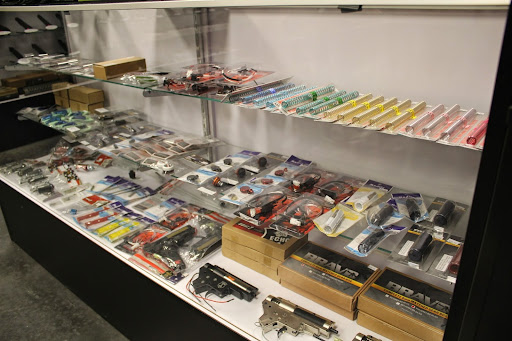 Airsoft Supply Store «Patriot Armory - Airsoft», reviews and photos, 368 E Main St, Middletown, DE 19709, USA