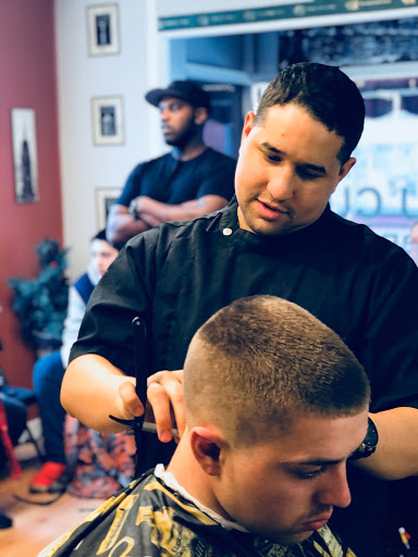 Barber Shop «Tru Cutz Barber Shop», reviews and photos, 44 Jefferson St, Saratoga Springs, NY 12866, USA