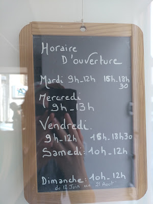 Boutique bio local à Retournac