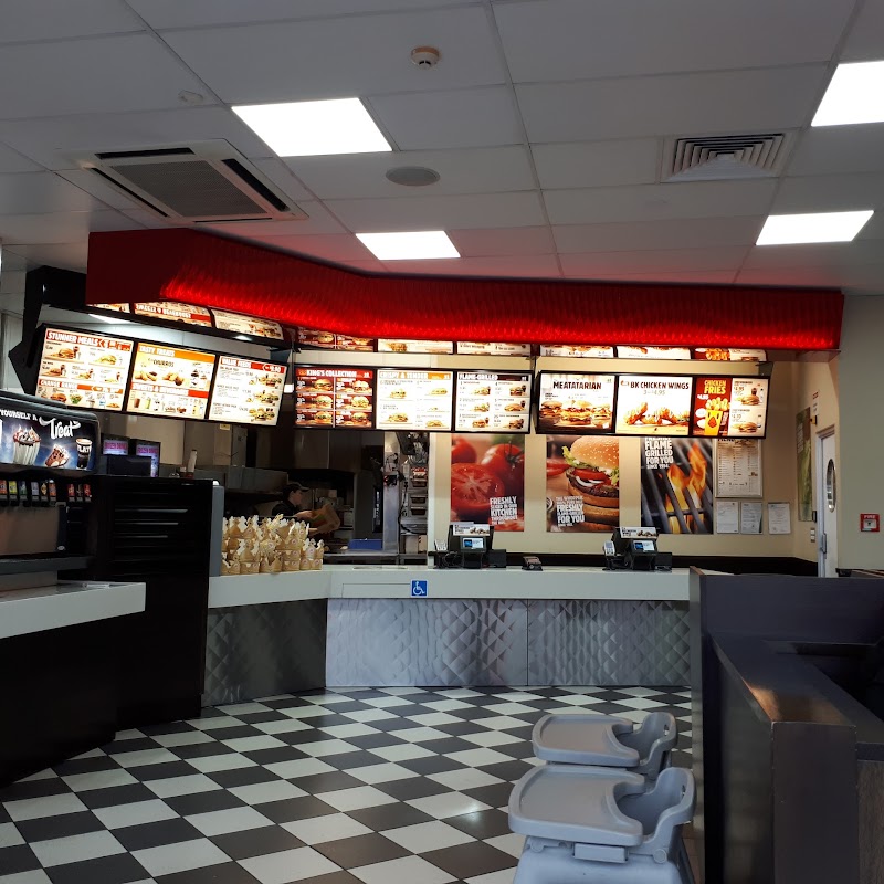 Burger King Whanganui