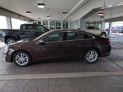 Chevrolet Dealer «Sport Chevrolet», reviews and photos, 3101 Automobile Blvd, Silver Spring, MD 20904, USA