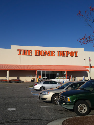 Home Improvement Store «The Home Depot», reviews and photos, 2421 Old Taylor Rd, Chesapeake, VA 23321, USA
