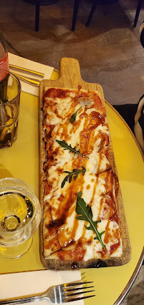 Pizza du Restaurant français Washington Poste à Paris - n°2