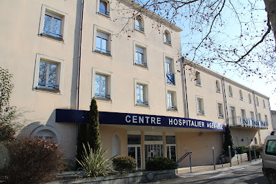 Centre Hospitalier Agen-Nérac (site de Nérac) à Nérac