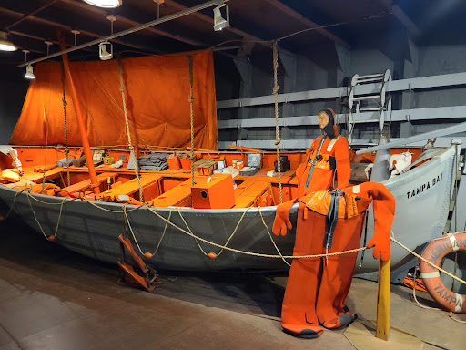 Museum «American Victory Ship», reviews and photos, 705 Channelside Dr, Tampa, FL 33602, USA