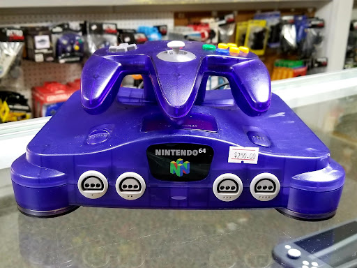 Video Game Store «Retro Madness», reviews and photos, 1424 Brown Trail, Bedford, TX 76022, USA