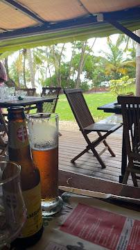Plats et boissons du Restaurant caribéen Restaurant Le Point de Vue à Sainte-Marie - n°8