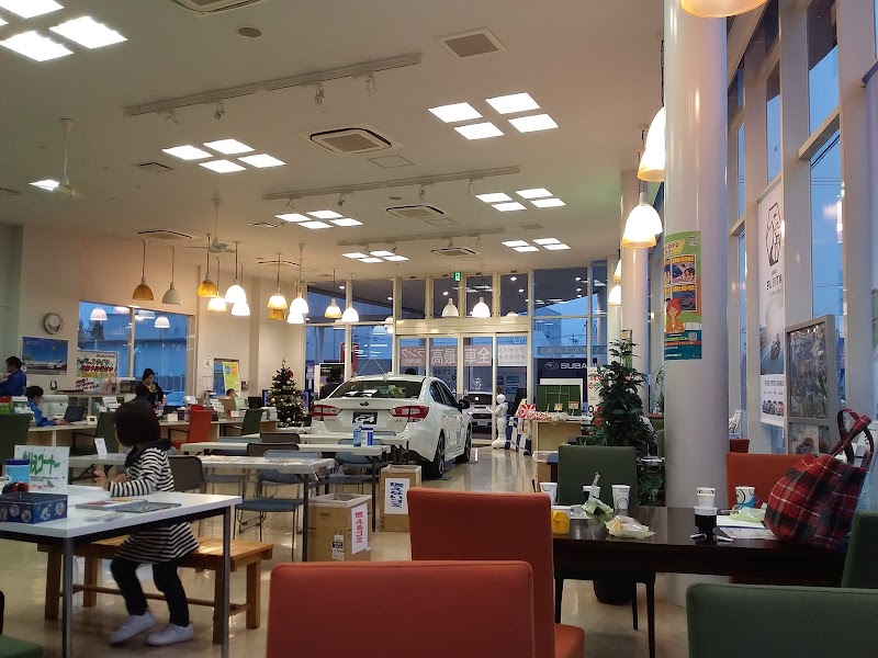 名古屋スバル自動車 小牧店