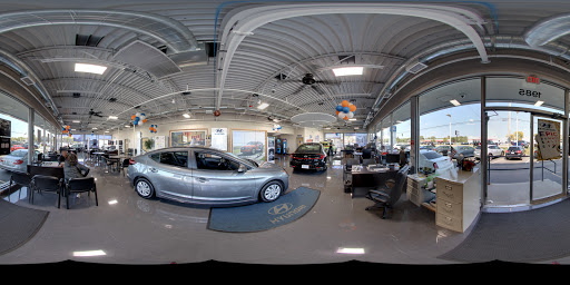 Hyundai Dealer «Napleton River Oaks Hyundai», reviews and photos, 1985 River Oaks Dr, Calumet City, IL 60409, USA