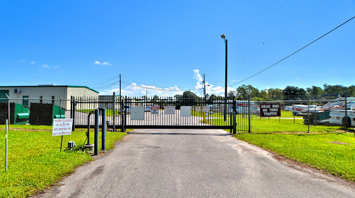 Self-Storage Facility «Barton Storage & Commercial Park», reviews and photos, 1815 Thornhill Rd, Auburndale, FL 33823, USA
