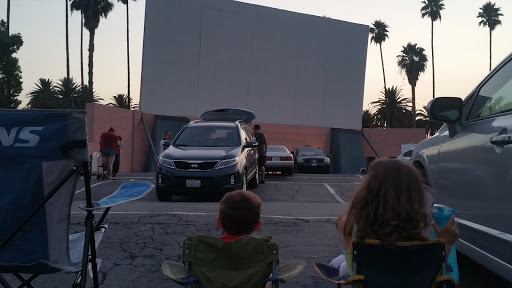 Drive-in Movie Theater «Rubidoux Drive-In Theatre and Swap Meet», reviews and photos, 3770 Opal St, Riverside, CA 92509, USA