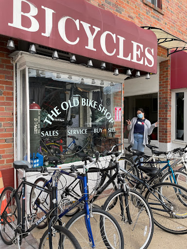 Used Bicycle Shop «Old Bike Shop», reviews and photos, 2647 N Pershing Dr, Arlington, VA 22201, USA
