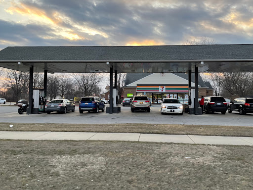 Convenience Store «7-Eleven», reviews and photos, 14850 Telegraph Rd, Taylor, MI 48180, USA
