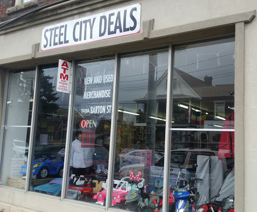 Steel City Deals