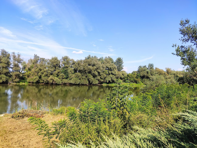 Hétvezér emlékpark - Parkoló - Bodrogkeresztúr