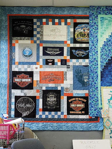 Quilt Shop «Cotton Patch Quilt Shop», reviews and photos, 8480 Cooper Creek Blvd, University Park, FL 34201, USA