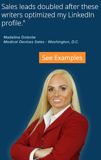 LinkedIn Profile & Resume Writing Services San Francisco image