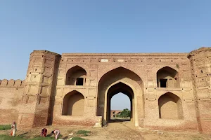 The Sarai of Lashkari Khan - Ludhiana District, Punjab, India image